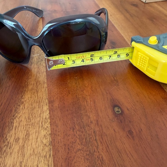 Brand New Ray-Ban Jackie Ohh II Sunglasses Blue Polarized - Picture 8 of 8